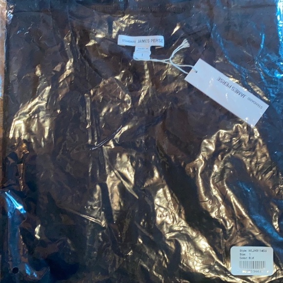 James Perse Vintage Little Boy Tee - Picture 13 of 14